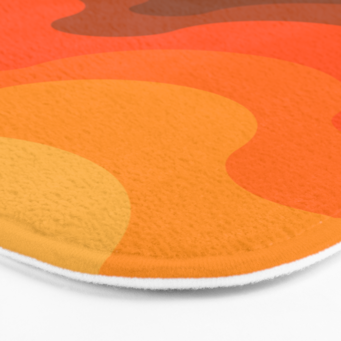 Julio - Golden Bath Mat Gallery Image 3