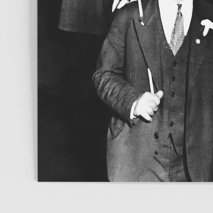 We Want Beer, Prohibition, Black and White, Old Photo, Beer Protest, Funny, Vintage Beer Art Poster Gallery Image 3