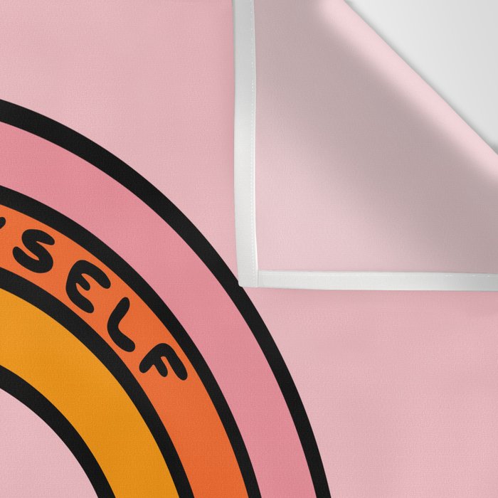 I Love Myself Wall Tapestry Gallery Image 3