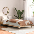 Modern Abstract Minimal Art 12 Comforter Gallery Image 2