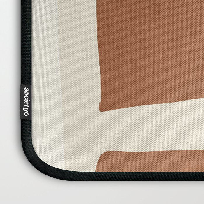 Modern Abstract Minimal Art 12 Laptop Sleeve Gallery Image 3