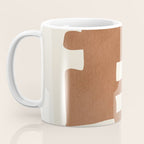 Modern Abstract Minimal Art 12 Coffee Mug Gallery Image 3