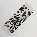 Cosmic Bloom Yoga Mat Gallery Image 1