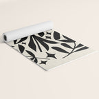 Cosmic Bloom Yoga Mat Gallery Image 2