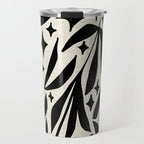 Cosmic Bloom Travel Mug Gallery Image 1