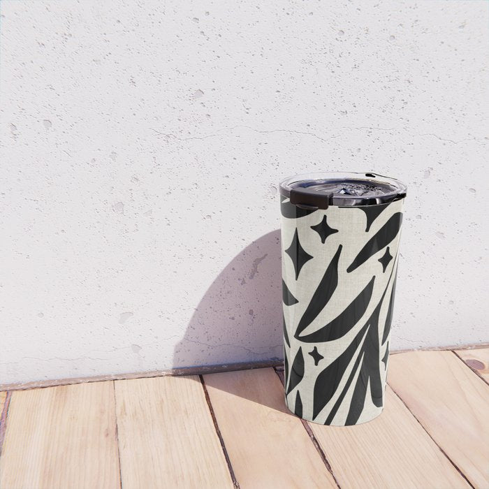 Cosmic Bloom Travel Mug Gallery Image 4