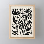 Cosmic Bloom Mini Art Print Gallery Image 1
