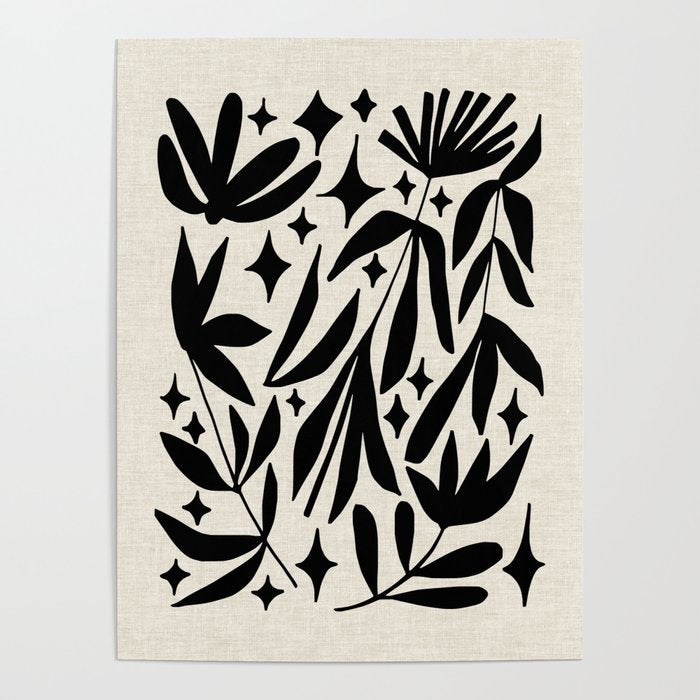 Cosmic Bloom Poster Gallery Image 4