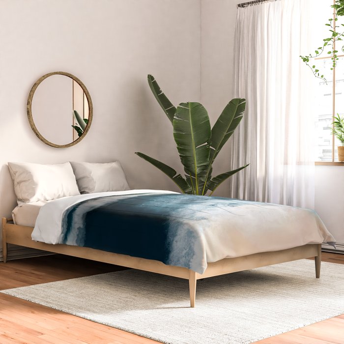water world Comforter Gallery Image 2