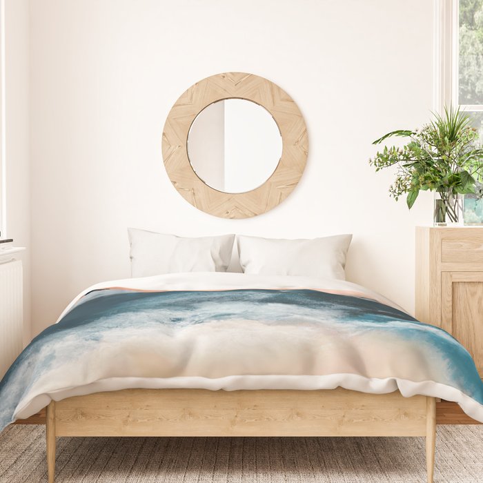 water world Duvet Cover Gallery Image 3