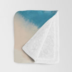water world Throw Blanket Gallery Image 3