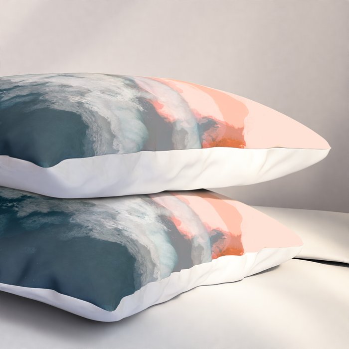 water world Pillow Sham Gallery Image 3