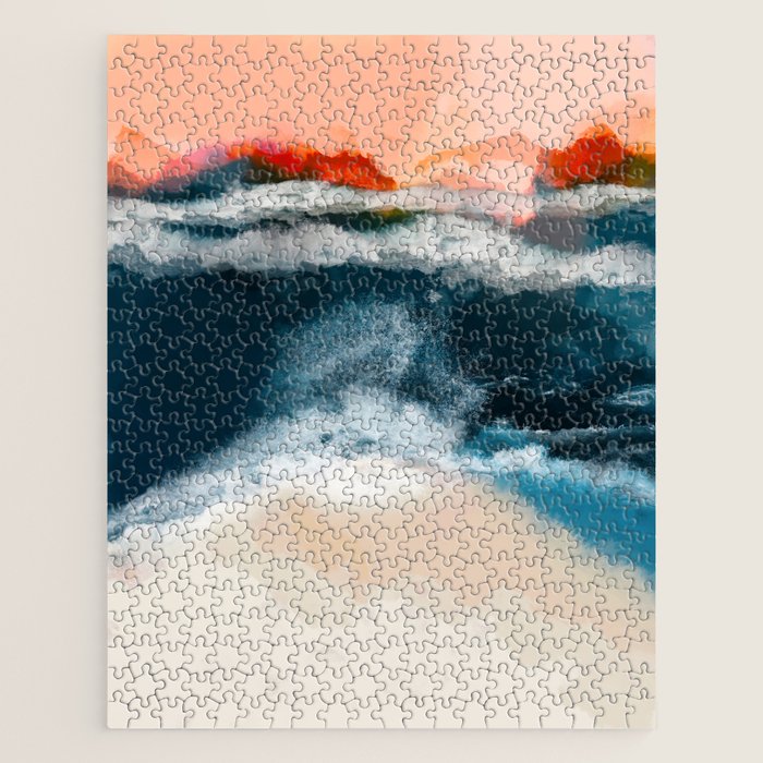 water world Jigsaw Puzzle Gallery Image 1