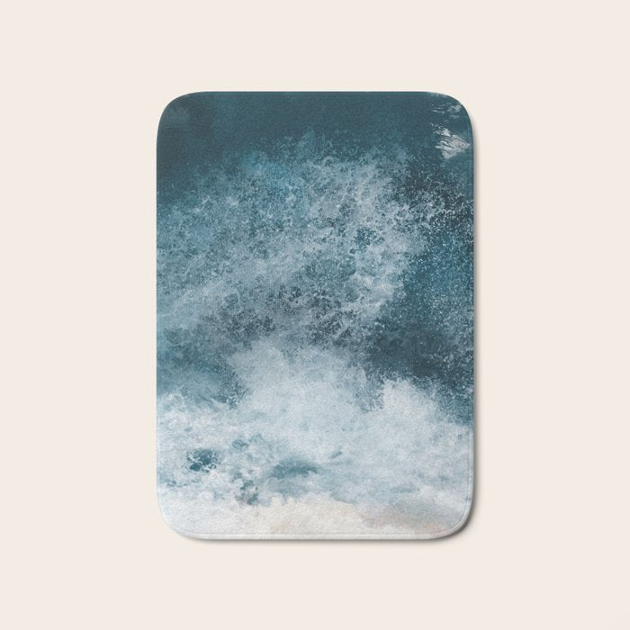 water world Bath Mat Gallery Image 1
