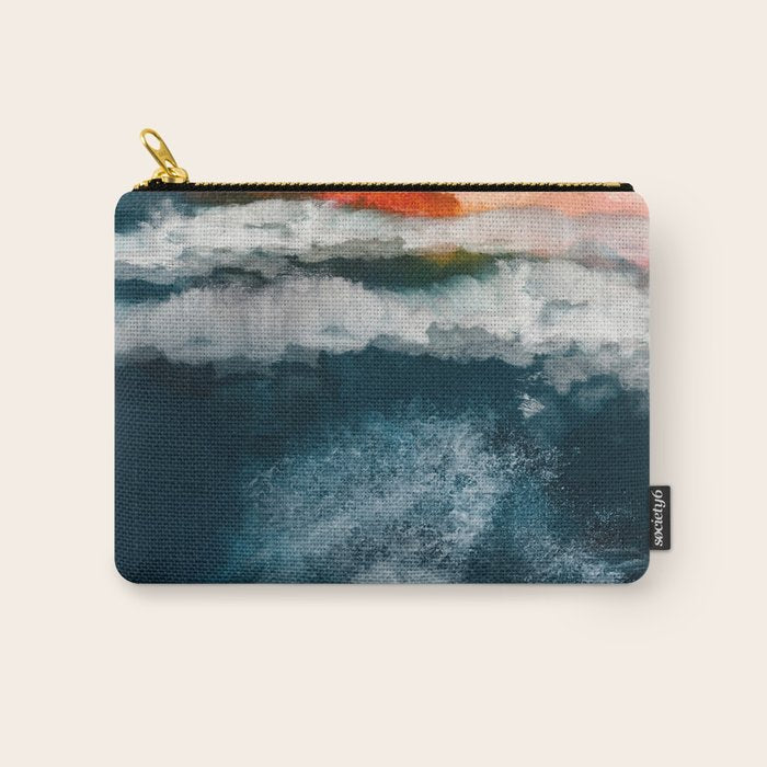 water world Carry All Pouch Gallery Image 1