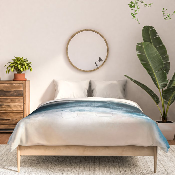 water world Comforter Gallery Image 3