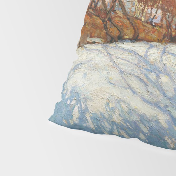 Tom Thomson In Algonquin Park Pillow Sham Gallery Image 4