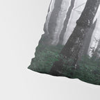 Forest Fog Fun Adventure Pillow Sham Gallery Image 4