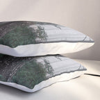 Forest Fog Fun Adventure Pillow Sham Gallery Image 3