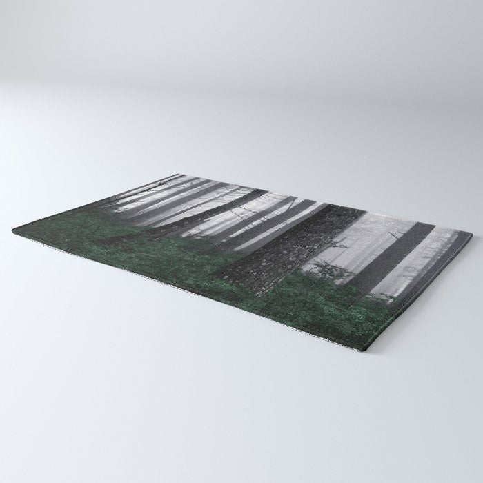 Forest Fog Fun Adventure Rug Gallery Image 3