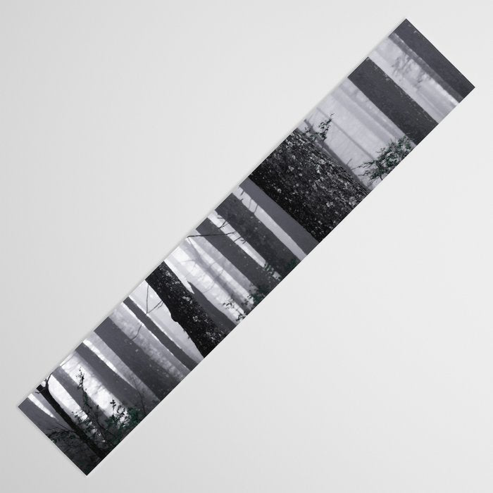 Forest Fog Fun Adventure Table Runner Gallery Image 3