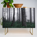 Forest Fog Fun Adventure Credenza Gallery Image 1