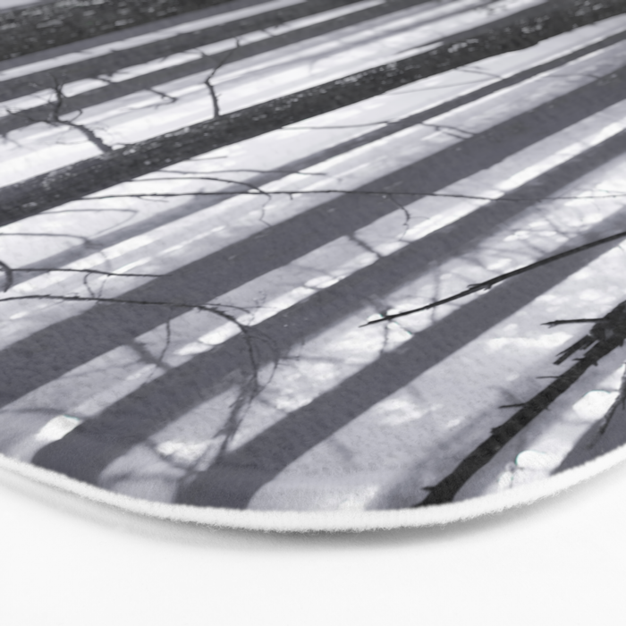 Forest Fog Fun Adventure Bath Mat Gallery Image 3