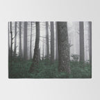 Forest Fog Fun Adventure Rug Gallery Image 2