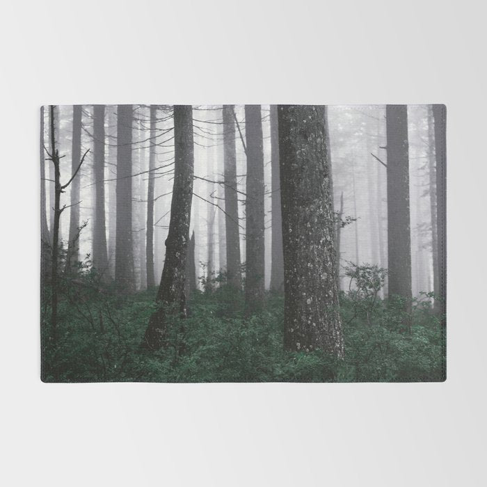 Forest Fog Fun Adventure Rug Gallery Image 2