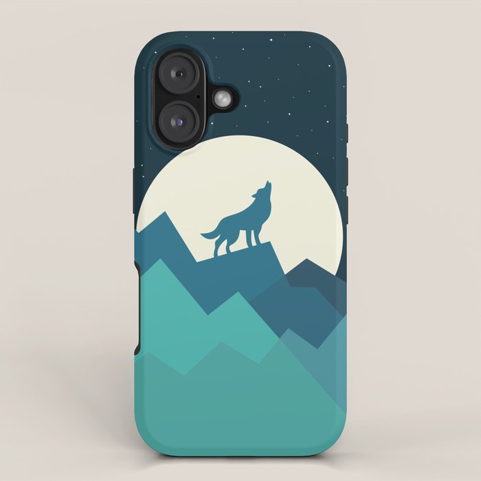 Keep The Wild In You iPhone Case Gallery Image 1