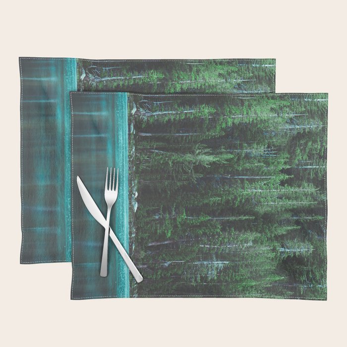 Forest 3 Placemat Gallery Image 1