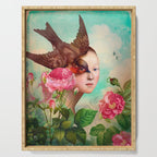 The Silent Garden Serving Tray Gallery Image 1