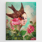 The Silent Garden Jigsaw Puzzle Gallery Image 1