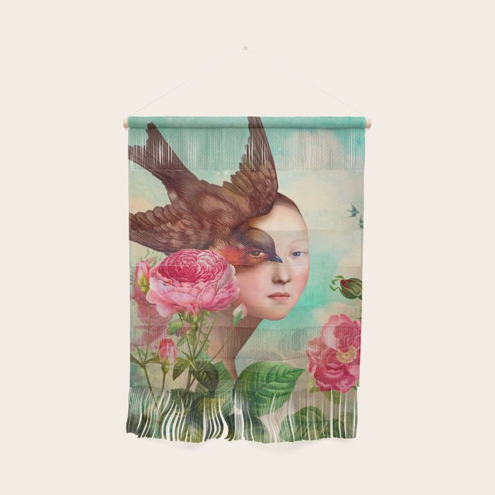 The Silent Garden Wall Hanging Gallery Image 1