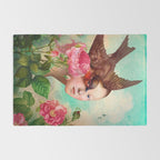 The Silent Garden Rug Gallery Image 2