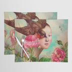 The Silent Garden Placemat Gallery Image 1