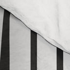 New York: B&W Typography Edition Comforter Gallery Image 4