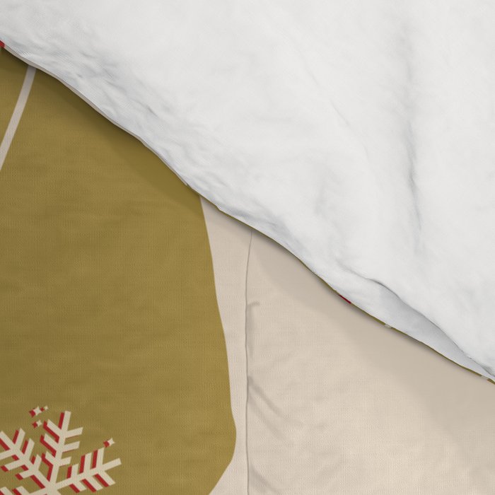 Christmas Bows Coquette Comforter Gallery Image 4