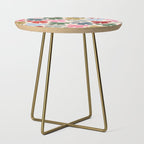 Christmas Bows Coquette Side Table Gallery Image 1