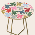 Christmas Bows Coquette Side Table Gallery Image 2