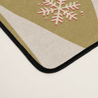 Christmas Bows Coquette Desk Mat Gallery Image 4