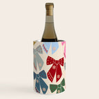 Christmas Bows Coquette Wine Chiller Gallery Image 3