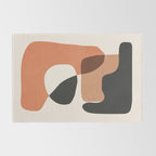 Abstract Shapes 54 Rug Gallery Image 2