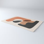 Abstract Shapes 54 Rug Gallery Image 3