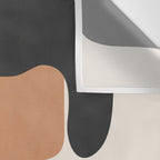 Abstract Shapes 54 Wall Tapestry Gallery Image 3