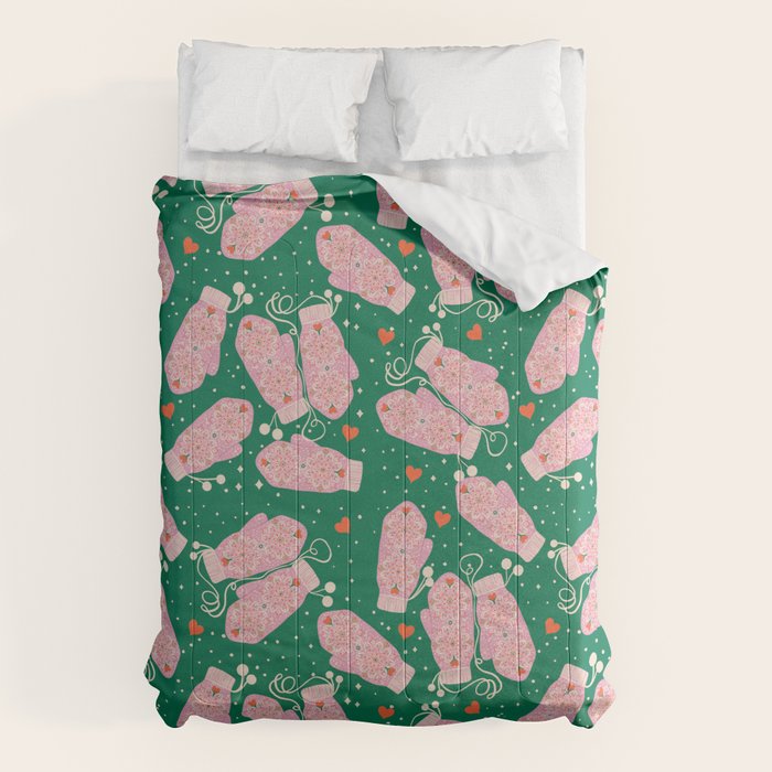 Cozy Mandalas Comforter Gallery Image 6