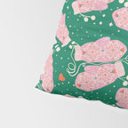 Cozy Mandalas Pillow Sham Gallery Image 4