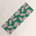 Cozy Mandalas Yoga Mat Gallery Image 1