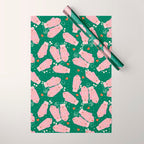 Cozy Mandalas Wrapping Paper Gallery Image 1