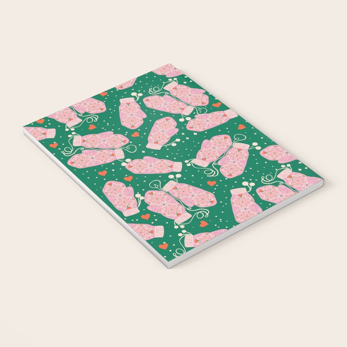 Cozy Mandalas Notebook Gallery Image 3